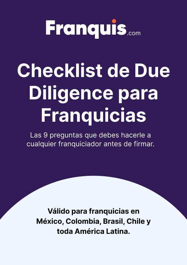 Checklist de Due Diligence para Franquicias